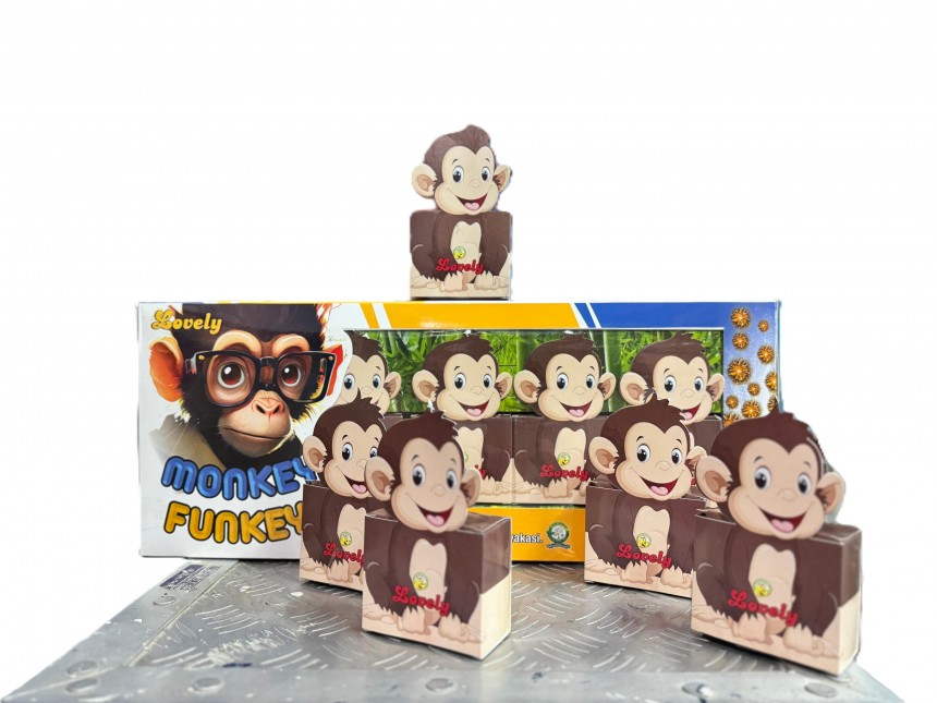 Monkey Funkey (New)