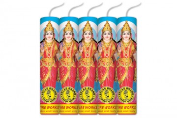 4 inch lakshmi Deluxe