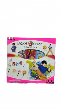 Jackie Chan Mega 5 in 1