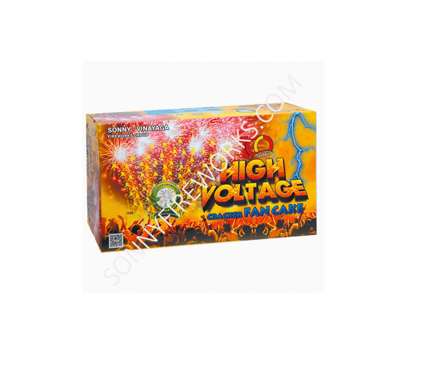 High Voltage (100 Shots)