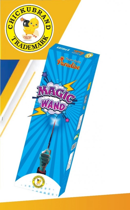 Magic Wand