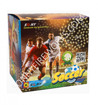 Soccer (12 Shots)
