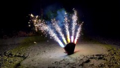 PEACOCK FOUNTAINS