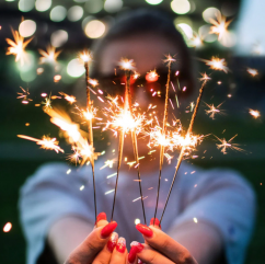 SPARKLERS