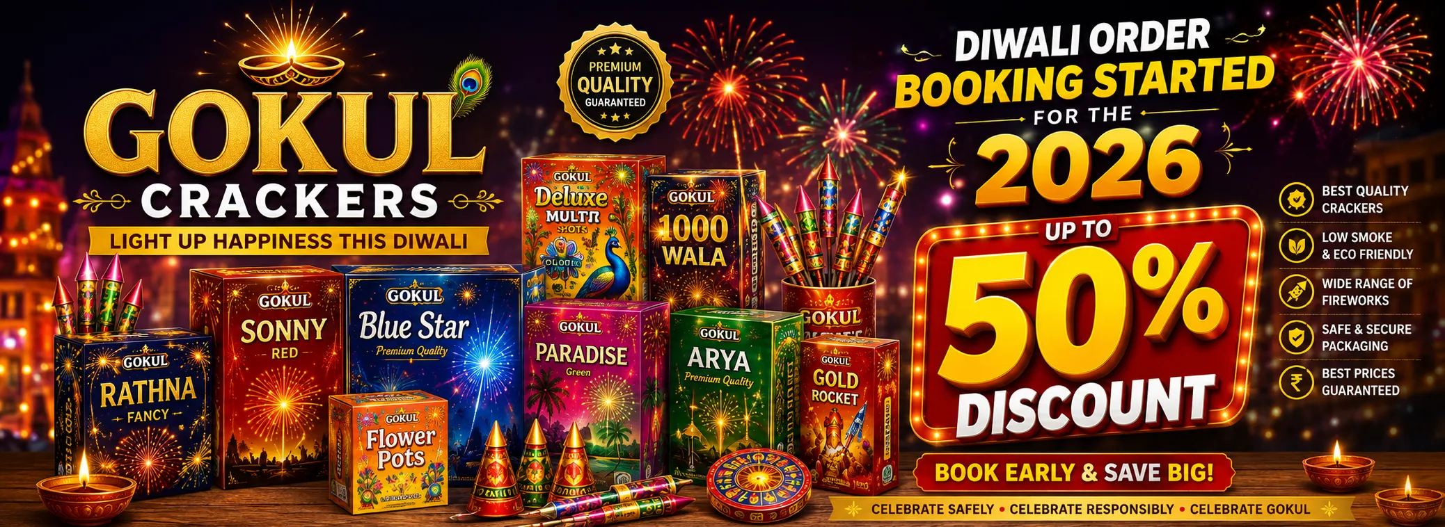 Order booking