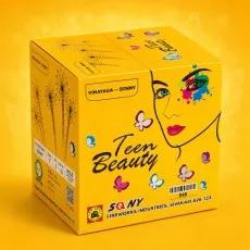 Teen Beauty