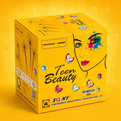 Teen Beauty