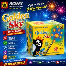 12 Sky Golden