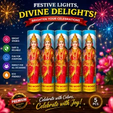 4" Lakshmi Deluxe