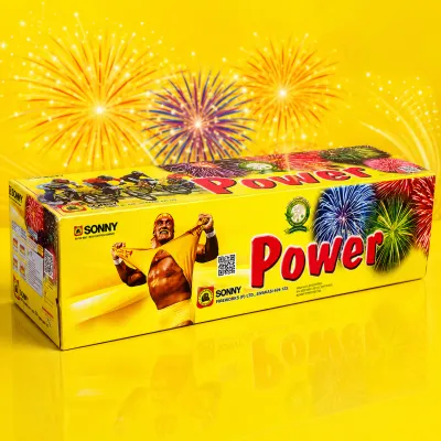 Power - 60 Shots