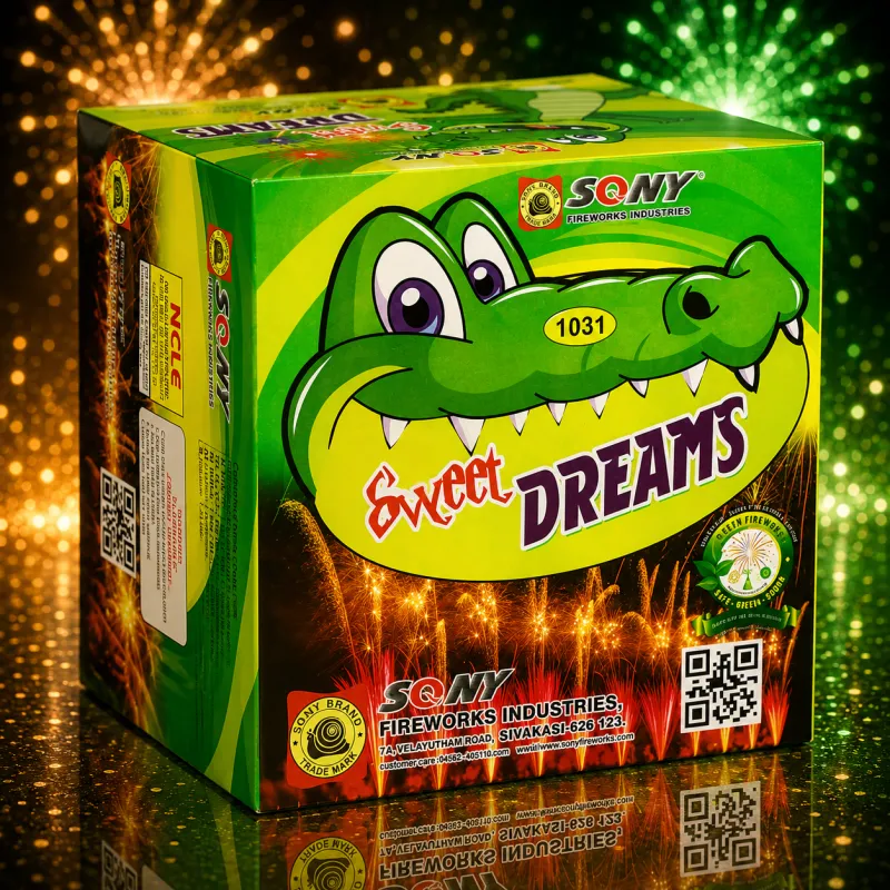 Sweet dreams