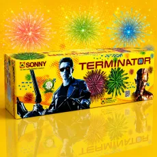 Terminator - 120 Shots