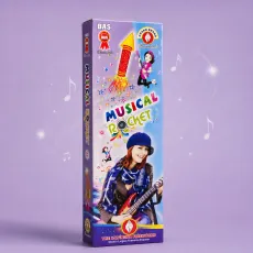 Musical Rocket