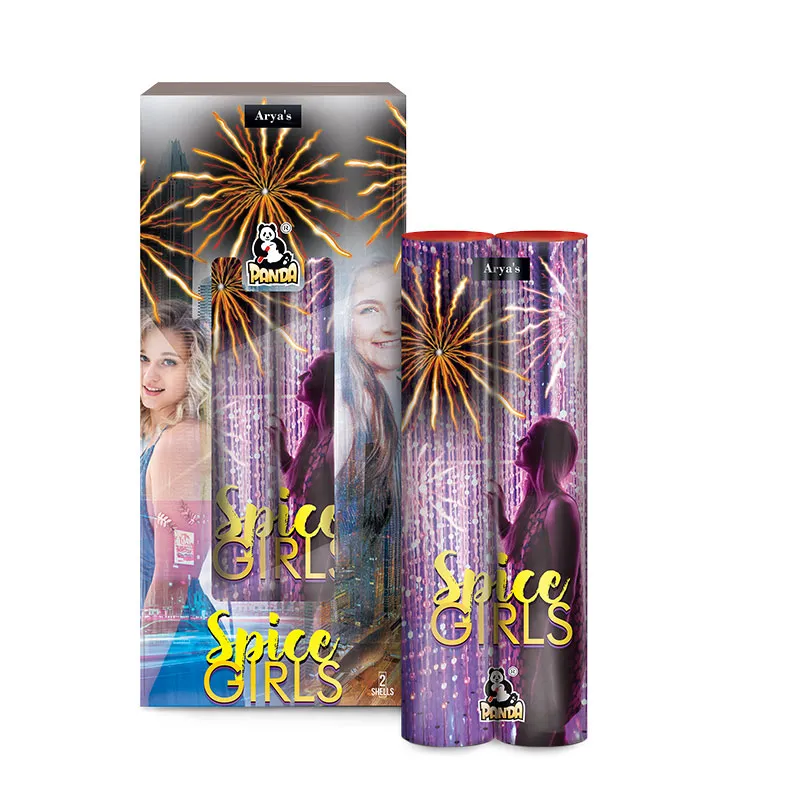 Spice girl (2 in 1 ) Mix
