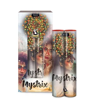 Mystrix (2 in 1) Mix