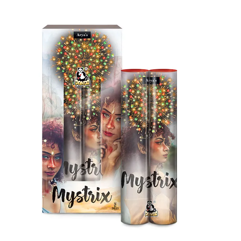 Mystrix (2 in 1) Mix
