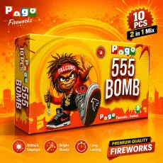 555 Bomb