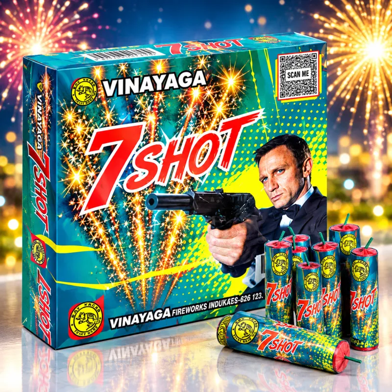 7 shot