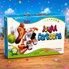 Cartoon (10 pcs)