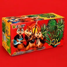 Little Joy - 20 Shots