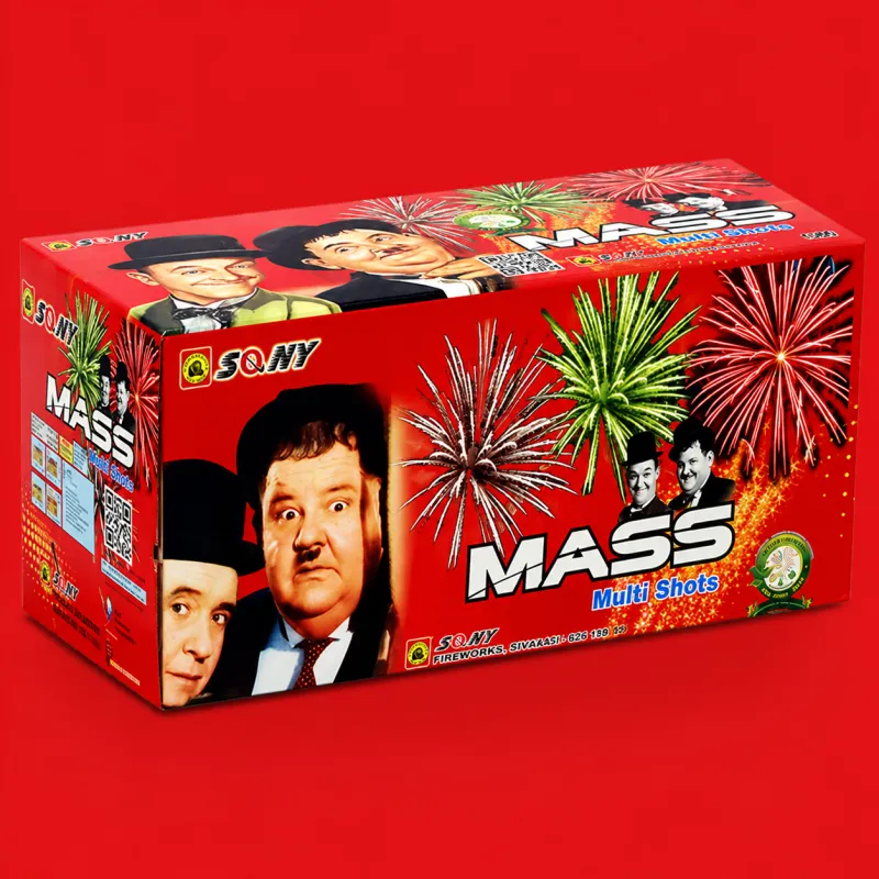 Mass - 20 Shots