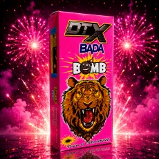 DTX  bada Bomb (Red)