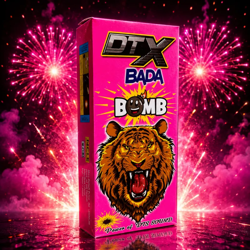 DTX  bada Bomb (Red)