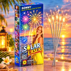 Solar Laser