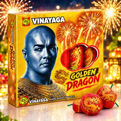 Golden Dragon
