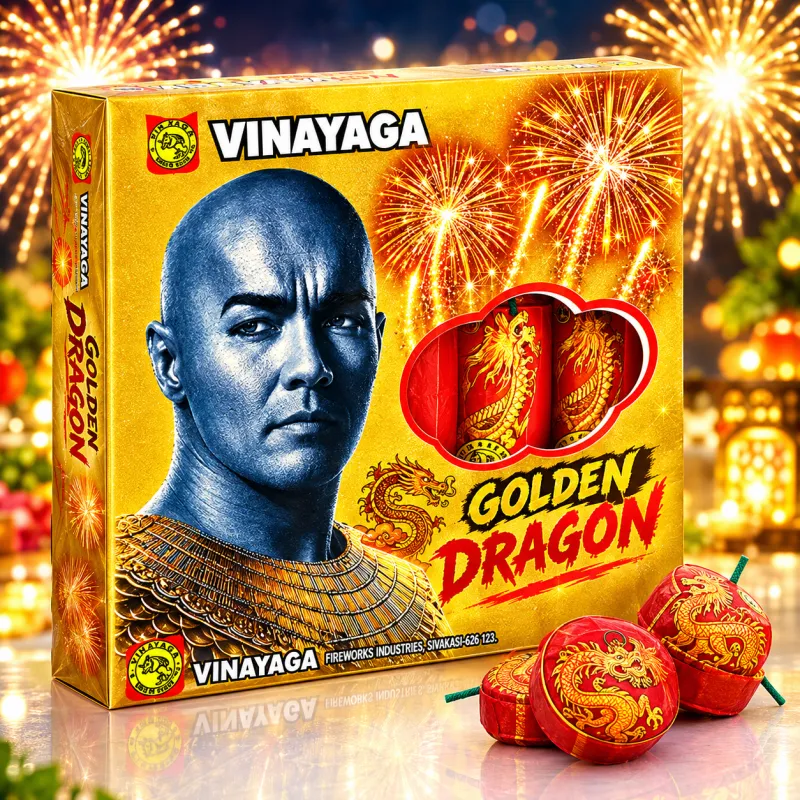 Golden Dragon