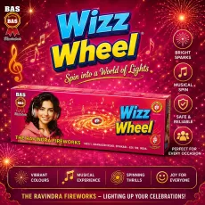 Whizzling Wheel
