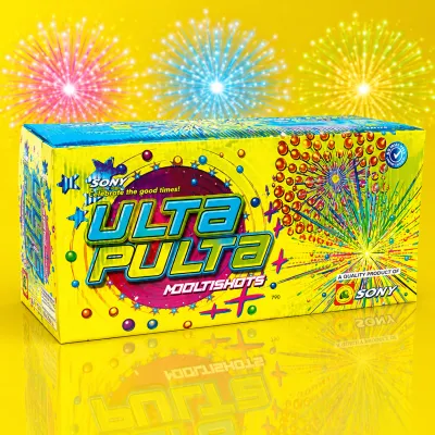 Ulta Pulta - 75 Shots