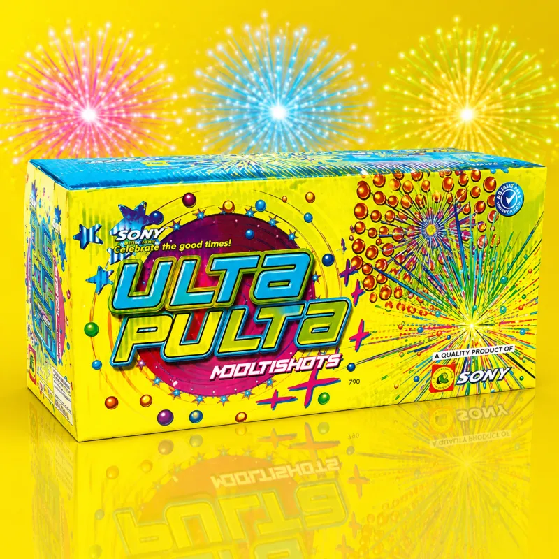 Ulta Pulta - 75 Shots