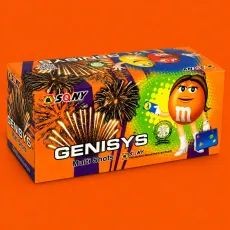 Genysis  - 20 Shots