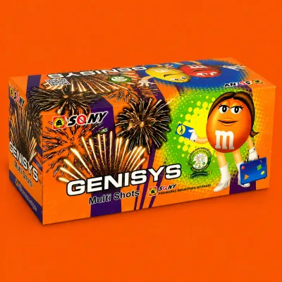 Genysis  - 20 Shots