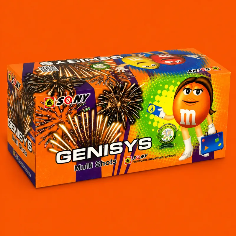 Genysis  - 20 Shots
