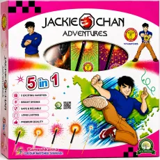 Jackie Chan (5 in 1)