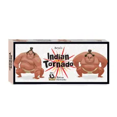 Indian Tornedo Bomb Green