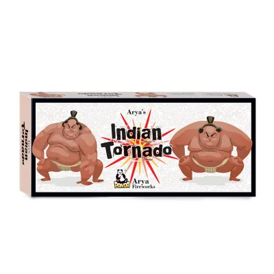 Indian Tornedo Bomb Green