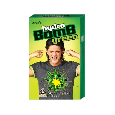 Hydro Bomb Green