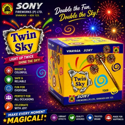12 Sky Twin