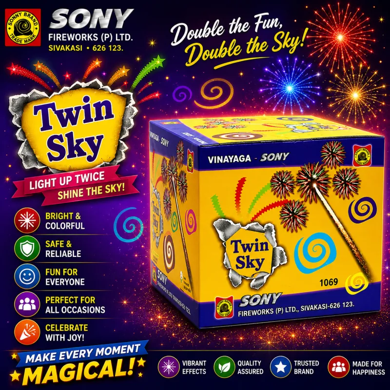12 Sky Twin
