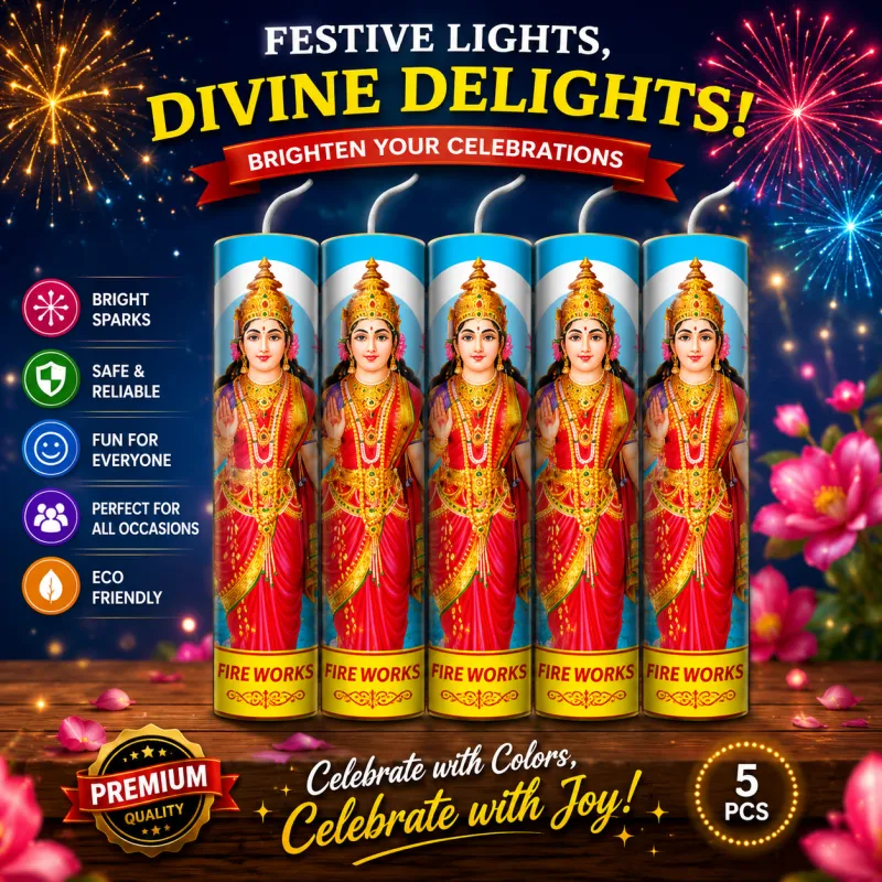 6" Lakshmi