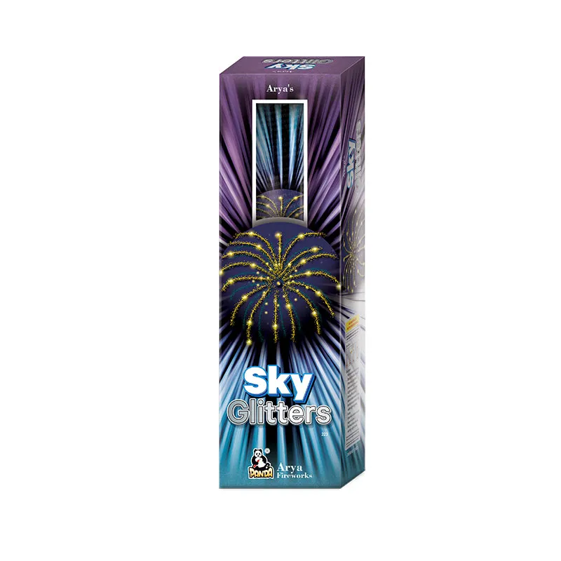 Sky Glitters