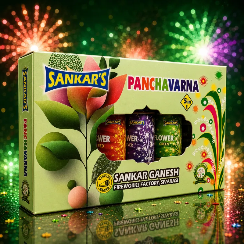 Panchavarna