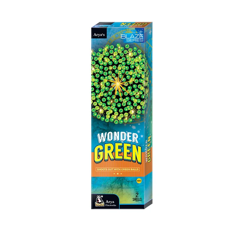 Wonder Green