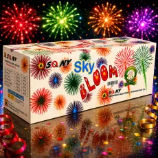 Sky Bloom