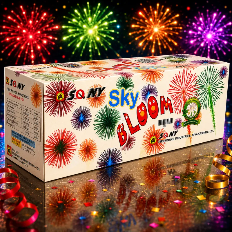 Sky Bloom