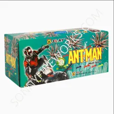 Ant Man - 20 shots