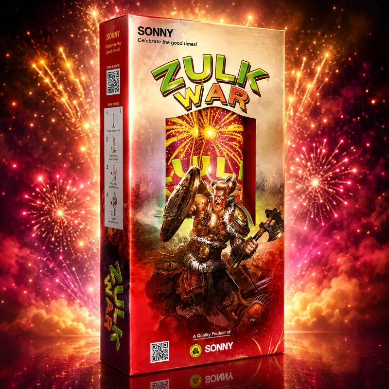 Zulk war